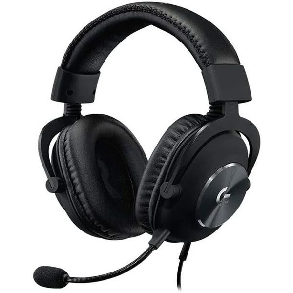 Gaming Headset Logitech G Pro X Wired