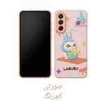 کاور مدل فانتزی طرح عروسکی Labubu لبوبو مناسب برای گوشی موبایل سامسونگ Samsung Galaxy A56