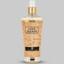 بادی اسپلش زنانه وودلایک مدل GOCI BLOOM حجم 250 میلی‌لیتر