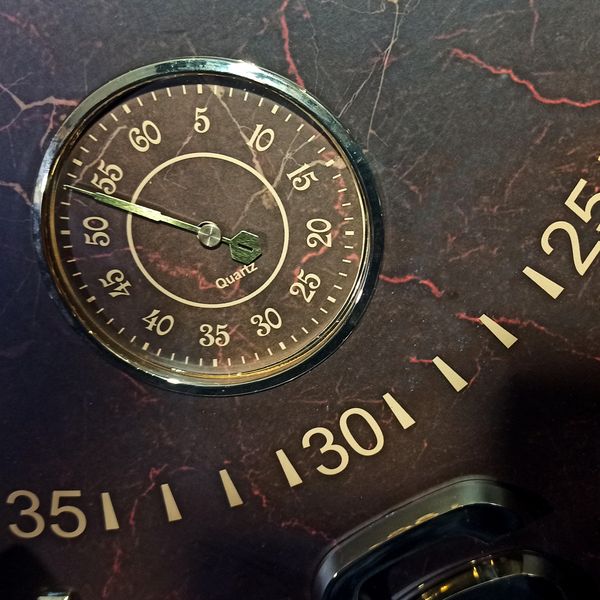 ساعت دیواری مدل گارنت کد 5477*727