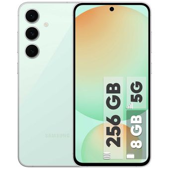 گوشی موبایل سامسونگ مدل S24 FE دو سیم کارت ظرفیت 256 گیگابایت و رم 8 گیگابایت ویتنام