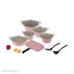 سرویس پخت و پز 15 پارچه کاندید مدل کاپری