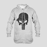 هودی مردانه مدل The Punisher 