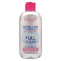 میسلار واتر دافی پوست چرب