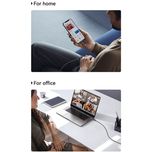 کابل USB-C یوسمز مدل sj744 طول 1.2 متر