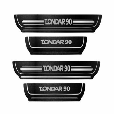  برچسب پارکابی خودرو رادیانس کد P012 مناسب برای تندر 90 مجموعه 4 عددی*135