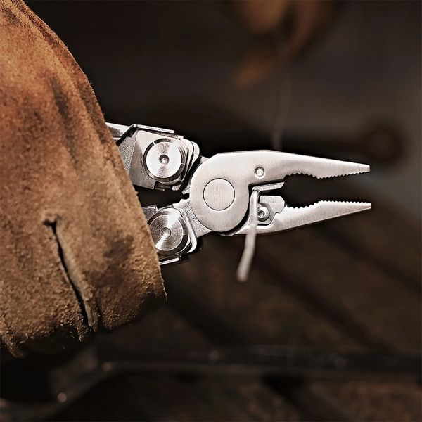 ابزار چندکاره سفری نکس تول مدل Flagship Captain کد NE20214