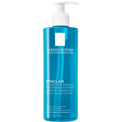 ژل شستشوی صورت پوست چرب لاروش پوزای La Roche-Posay Effaclar Purifying Foaming Gel