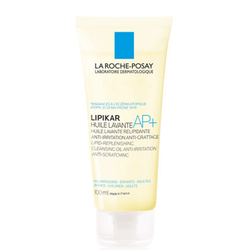 روغن تمیزکننده بدن لیپیکار AP+ با تاثیر بازسازی 400 میلی لیتر La Roche Posay