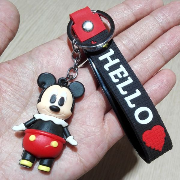 جاکلیدی مدل سیلیکونی میکی موس