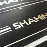 برچسب پارکابی خودرو مدل توربو مناسب برای شاهین بسته 4 عددی*762