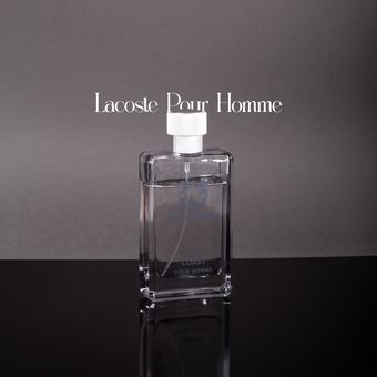 ادکلن لاگوست پورهوم 100 میل جانوین (جکوین)  Lacoste Pour Homme Johnwin(آنباکس)