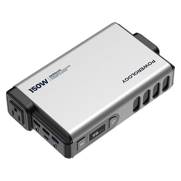 پاوربانک پاورولوجی ظرفیت 32000 میلی آمپر ساعت