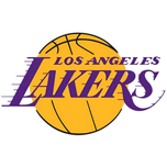 برچسب اتویی یا استیکر حرارتی لباس بسکتبال Lakers