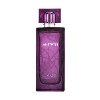 Lalique amethyst