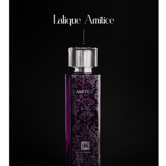 ادکلن لالیک آمتیس 100 میل جانوین (جکوین)  Lalique Amitice Johnwin(آنباکس)