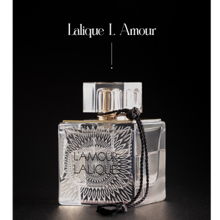 عطر ادکلن لالیک لامور 100 میل اورجینال Lalique L Amour original