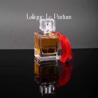 ادکلن لالیک له پرفیوم (لالیک قرمز) 100 میل جانوین (جکوین) Lalique Le Parfum Johnwin