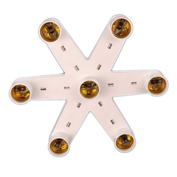 تبدیل سرپیچ لامپ 1 به 7