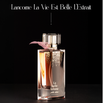 ادکلن لانکوم لاویه است بله اکستریت 100 میل جانوین (جکوین) Lancome La Vie Est Belle L'Extrait Johnwin