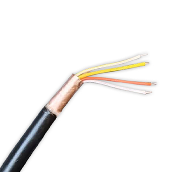 کابل های مخابراتی  پینو ccam دو زوج زمینی 0/6 فویلدار