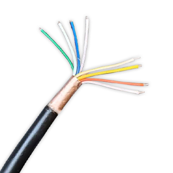 کابل های مخابراتی  پینو ccam چهار زوج زمینی 0/6 فویلدار