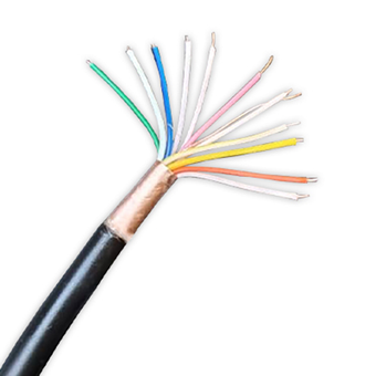 کابل های مخابراتی  پینو ccam شش زوج زمینی 0/4 ساده 500 متری