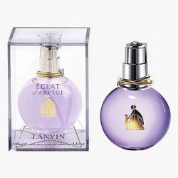 دو پرفیوم زنانه Lanvin Eclat d'Arpege حجم 100 میلی‌لیتر