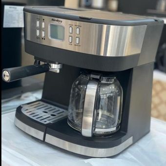 اسپرسو ساز نورنبرگ مدل NG-666