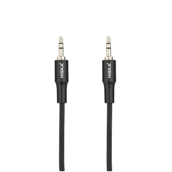  کابل AUX هیسکا مدل W35 طول 1.2 متر