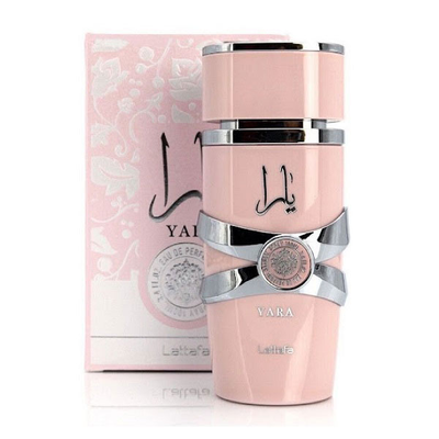 عطر لطافه یارا - Lattafa Yara ( ژیودان سوئیس )