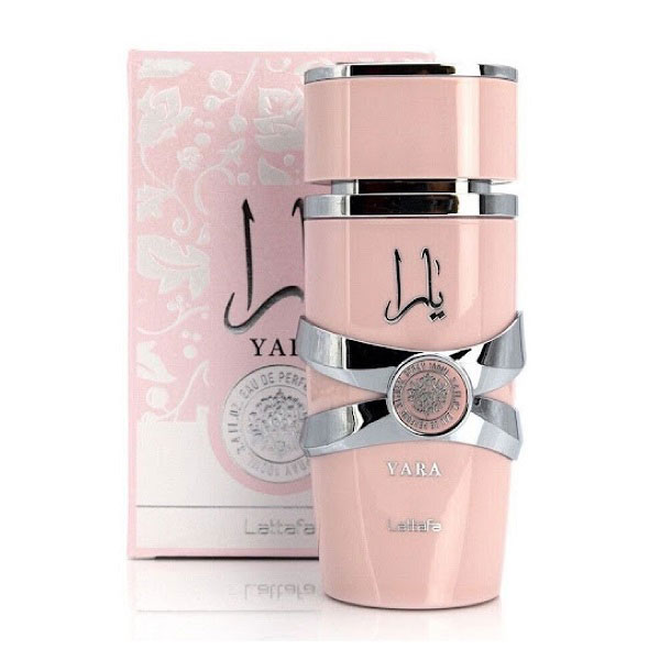 عطر لطافه یارا - Lattafa Yara ( ژیودان سوئیس )