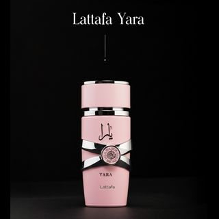ادکلن یارا 100 میل لطافه  Lattafa Yara