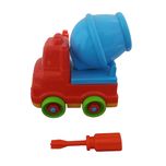 ماشین بازی مدل میکسر آچار دار مجموعه دو عددی