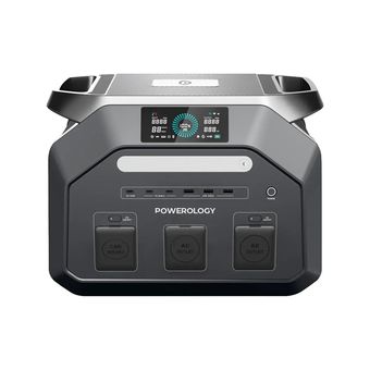 پاور استیشن پاورولوژی مدل PWP1800WBK ظرفیت 1800 وات