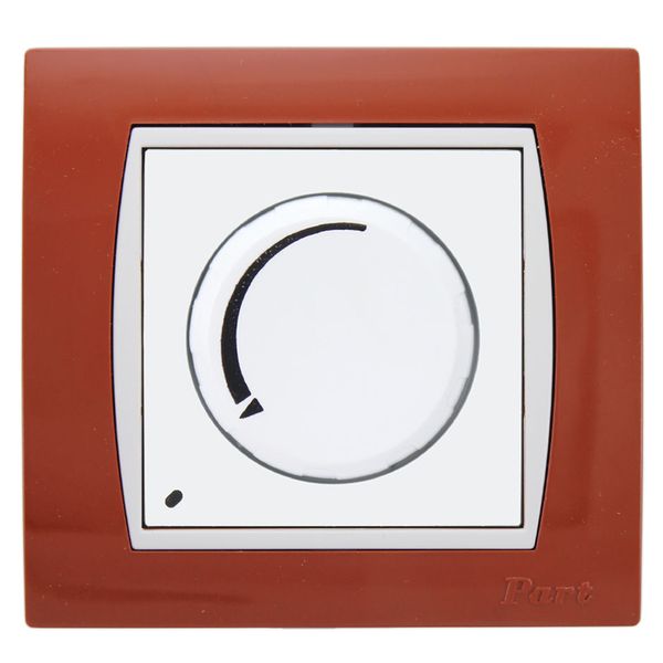 کلید دیمر پارت الکتریک مدل آذین کد 5001W4144