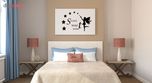 استیکر دیواری صالسو آرت مدل HOME SweeT HOME az