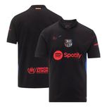 تی شرت ورزشی مردانه مدل بارسلونا Away 2025