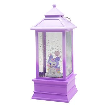 چراغ خواب مدل فانوسی موزیکال