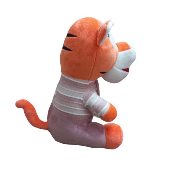 عروسک مدل ببر مودب ارتفاع 31 سانتی متر