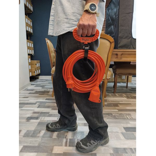 کابل سیار بیلیون 10 متری مدل BEC-10315-F