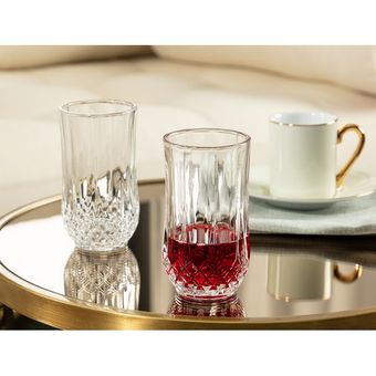 لیوان مادام کوکو مدل Brosse Beverage مجموعه 4 عددی