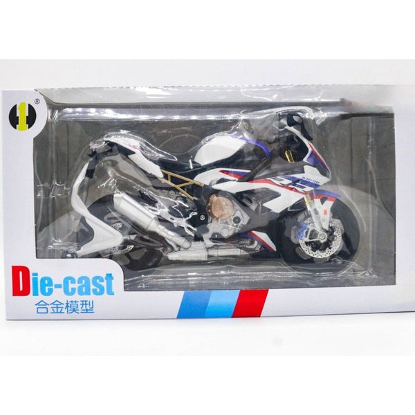 موتور بازی مدل BMW 1000RR 1:9