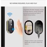 زنگ بی سیم مدل Y1-300-BG