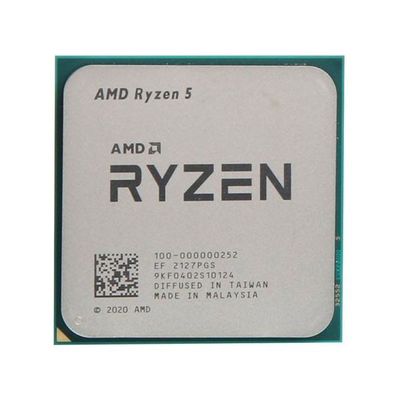 پردازنده ای ام دی مدل Ryzen 5 5500 تری