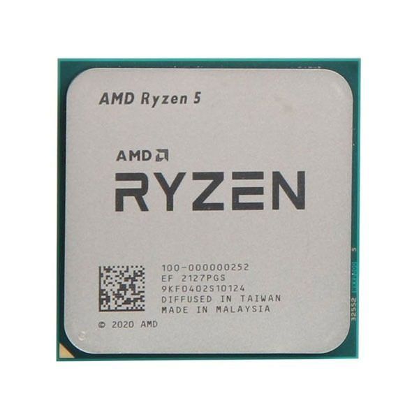 پردازنده ای ام دی مدل Ryzen 5 5500 تری