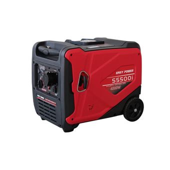 موتور برق بنزینی 4/7 کیلووات ایزی پاور سایلنت مدل  S5500i