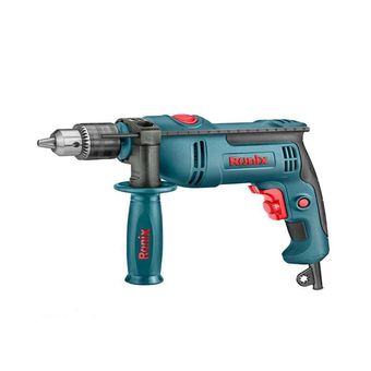 دریل چکشی 13 میلیمتری 750 وات رونیکس مدل 2260
