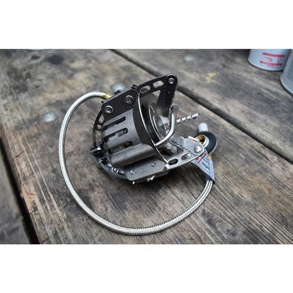 سرشعله سفری کووآ مدل Booster+1 کد KB-0603-1