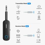 فرستنده و گیرنده بلوتوثی صدا یوگرین مدل CM403 - 80893